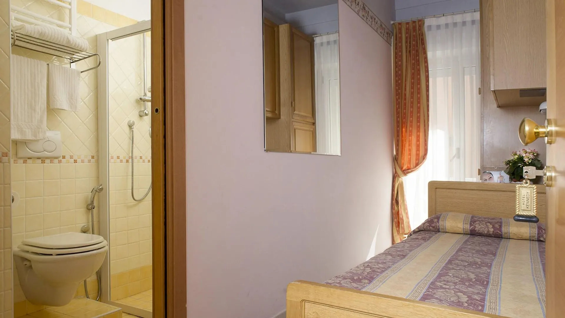 Hotel Kennedy Rimini