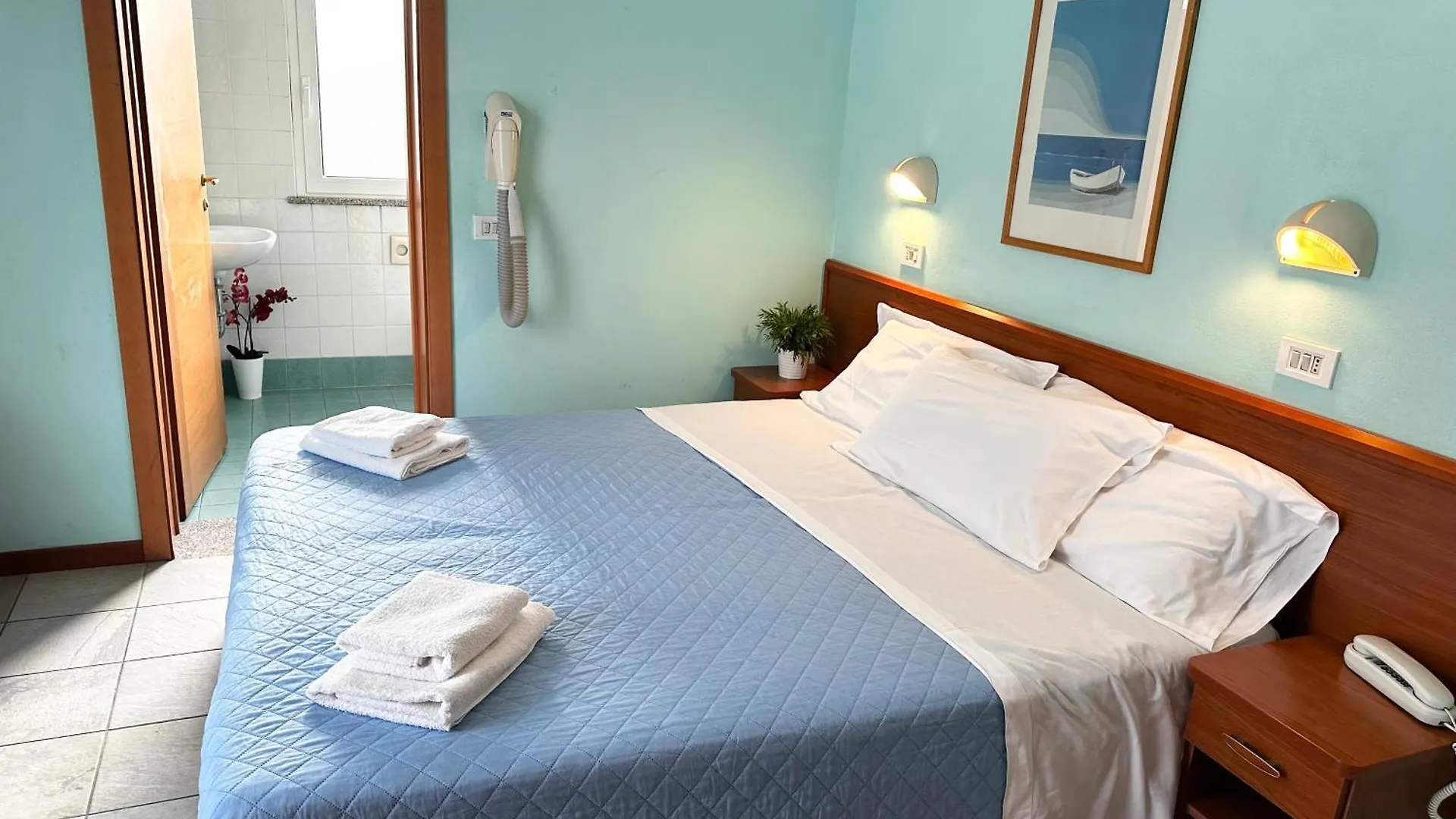 Hotel Kennedy Rimini Italy