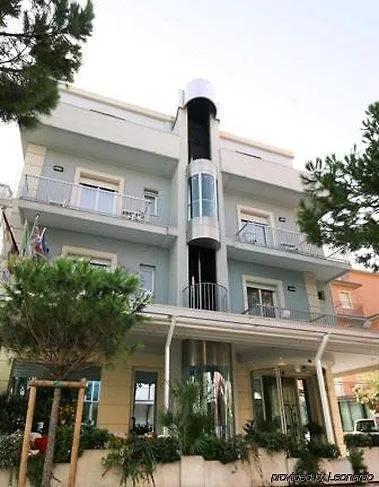 ***  Hotel Kennedy Rimini Italy