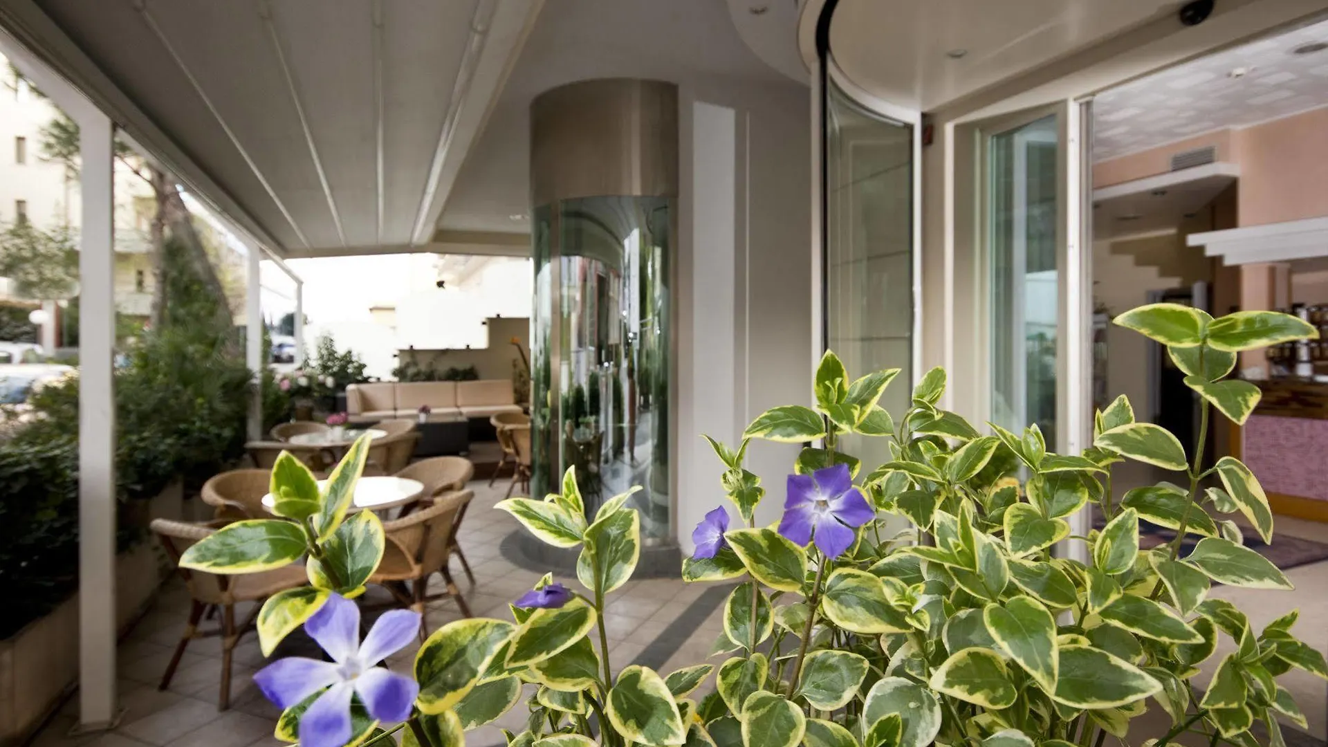 Hotel Kennedy Rimini Italy
