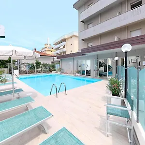 Apartmanhotel Nautic, Rimini